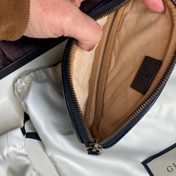 Gucci triple marmont - Picture 11 of 13